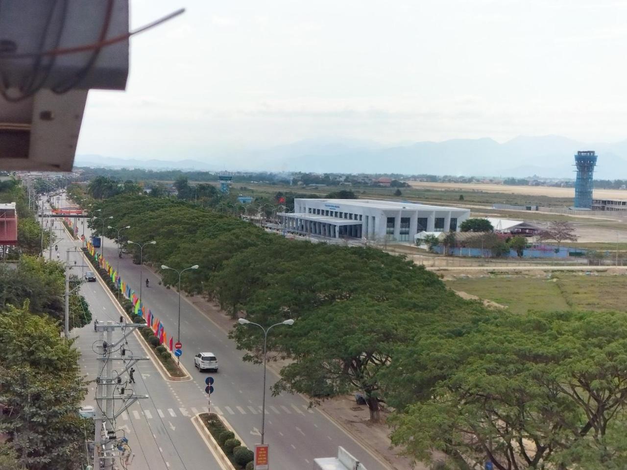 Ha Linh Hotel Db - By Bay Luxury Diện Biên Phủ Exteriér fotografie