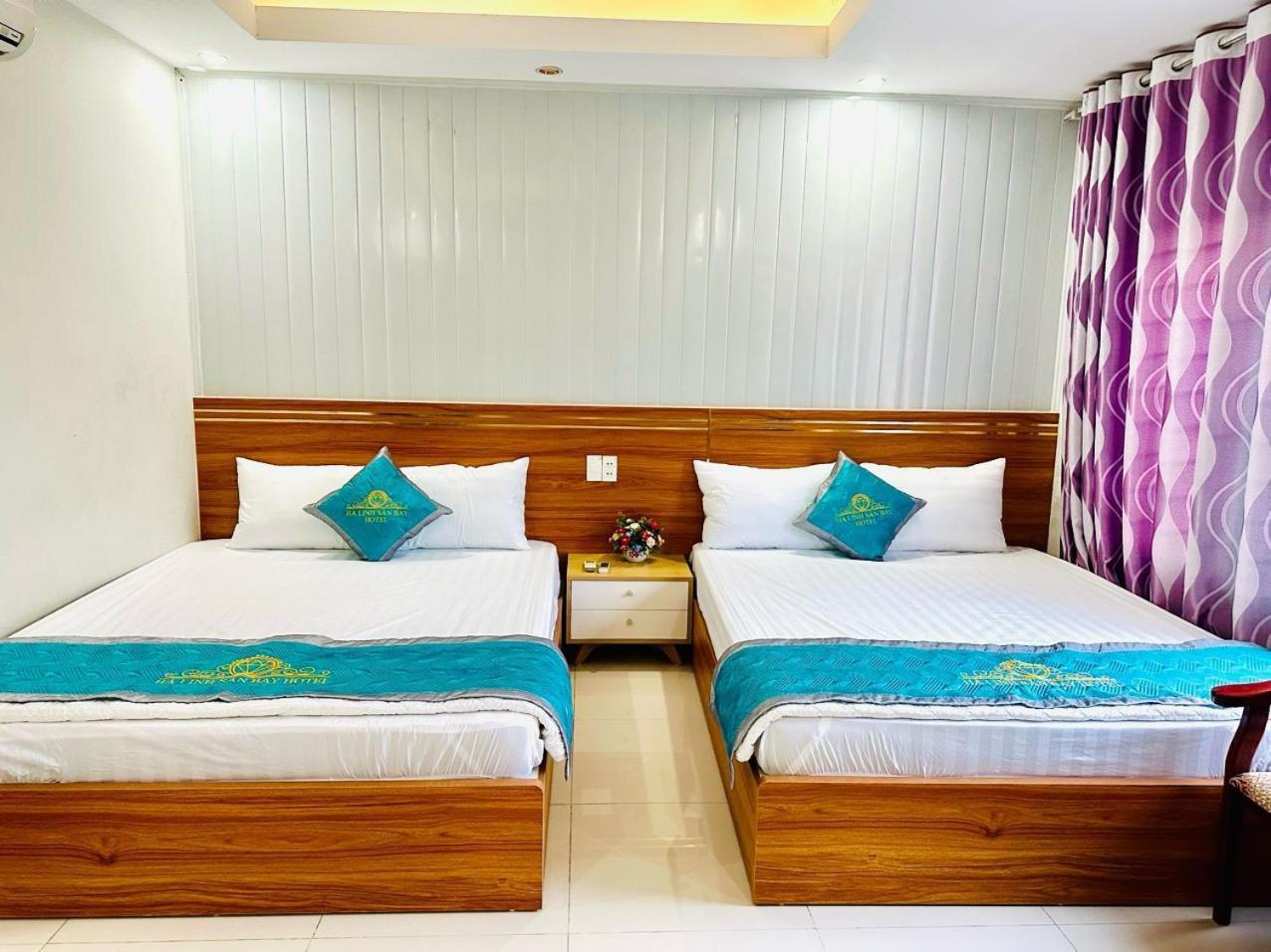 Ha Linh Hotel Db - By Bay Luxury Diện Biên Phủ Exteriér fotografie