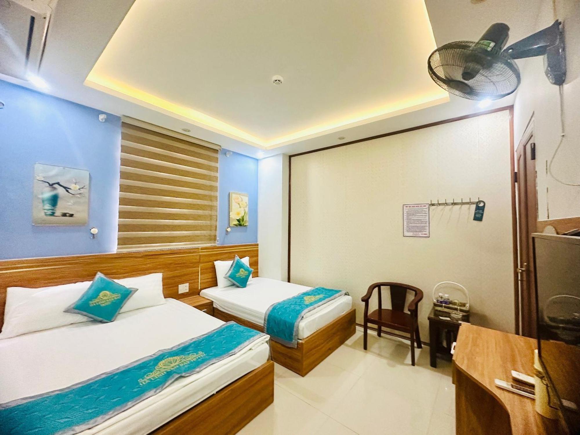 Ha Linh Hotel Db - By Bay Luxury Diện Biên Phủ Exteriér fotografie