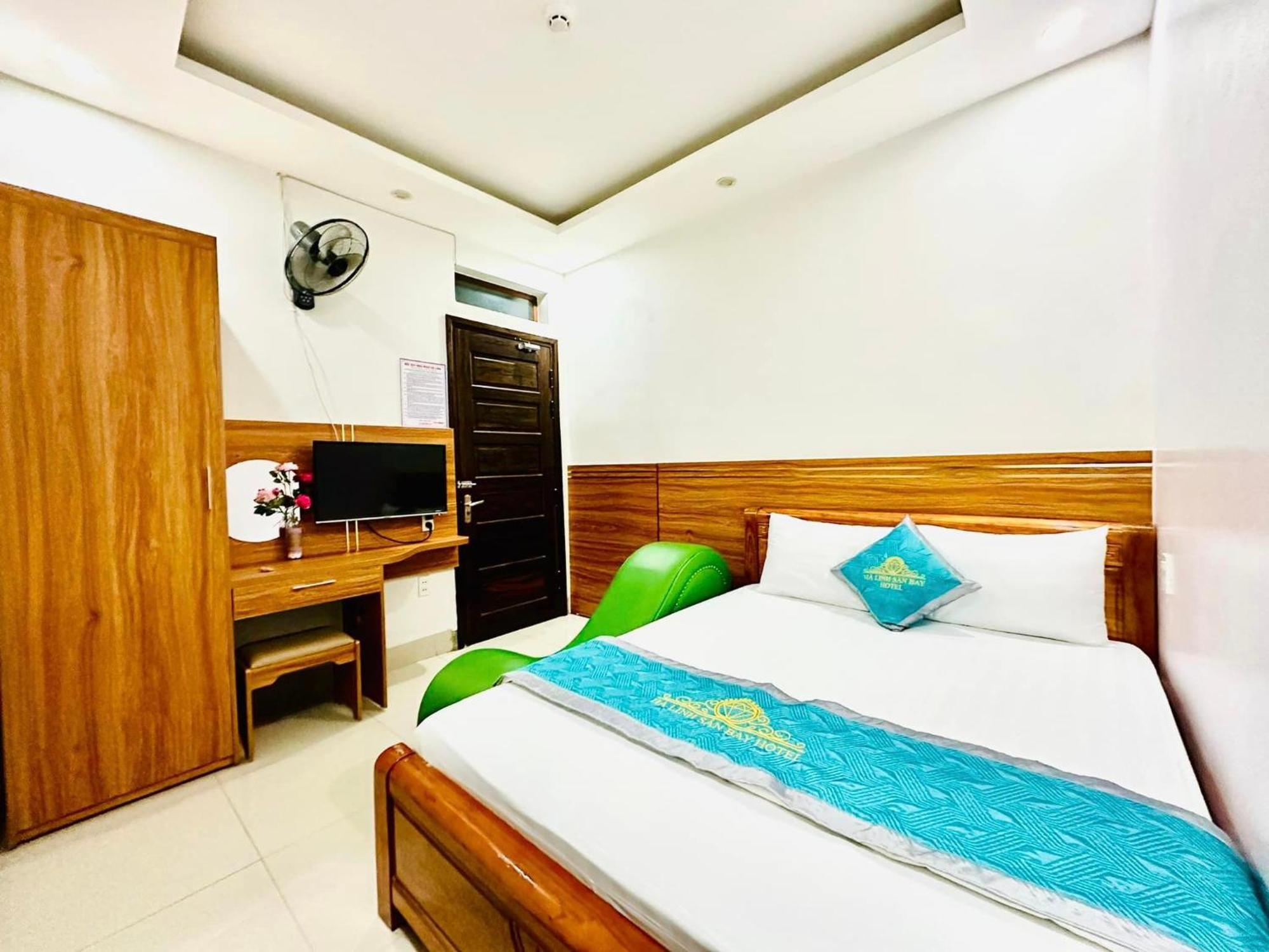 Ha Linh Hotel Db - By Bay Luxury Diện Biên Phủ Exteriér fotografie