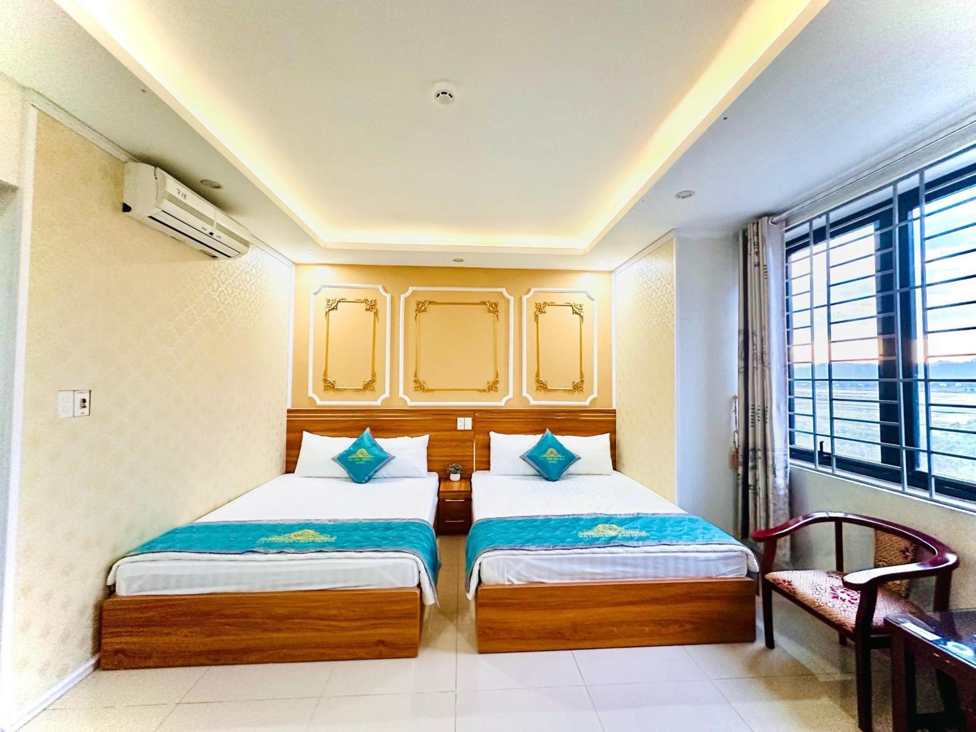 Ha Linh Hotel Db - By Bay Luxury Diện Biên Phủ Exteriér fotografie